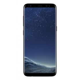Samsung Galaxy S8 SM-G950F 14,7 cm (5.8") SIM singola Android 7.0 4G USB tipo-C 4 GB 64 GB 3000 mAh Nero (SM-G950FZKA)