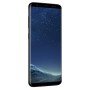 Samsung Galaxy S8 SM-G950F 14,7 cm (5.8") SIM singola Android 7.0 4G USB tipo-C 4 GB 64 GB 3000 mAh Nero (SM-G950FZKA)