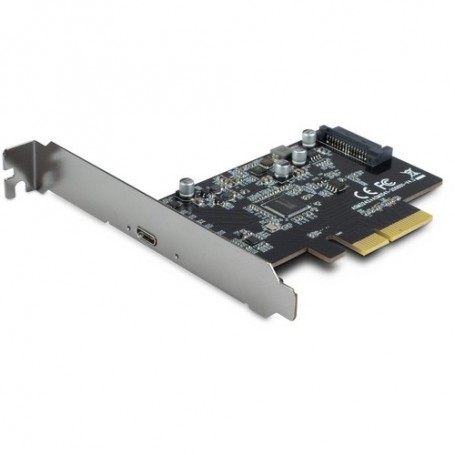 Inter-Tech ARGUS KC-008 scheda di interfaccia e adattatore Interno (88885529)