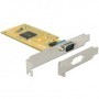 DeLOCK 89592 scheda di interfaccia e adattatore Interno RS-232 (89592)