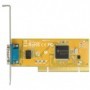 DeLOCK 89592 scheda di interfaccia e adattatore Interno RS-232 (89592)