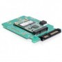 DeLOCK 61881 scheda di interfaccia e adattatore Interno mSATA (61881)