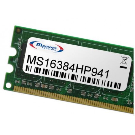 Memory Solution MS16384HP941 memoria 16 GB (MS16384HP941)