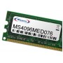 Memory Solution MS4096MED076 memoria 4 GB (MS4096MED076)