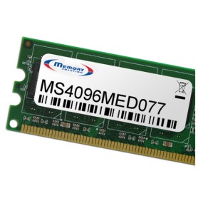 Memory Solution MS4096MED077 memoria 4 GB (MS4096MED077)
