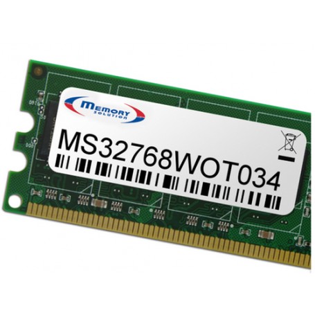 Memory Solution MS32768WOT034 memoria 32 GB (MS32768WOT034)