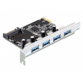 DeLOCK 89297 scheda di interfaccia e adattatore Interno USB 3.2 Gen 1 (3.1 Gen 1) (89297)