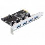 DeLOCK 89297 scheda di interfaccia e adattatore Interno USB 3.2 Gen 1 (3.1 Gen 1) (89297)