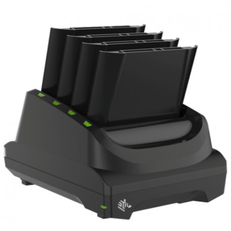 Zebra SAC-TC51-4SCHG1-01 carica batterie Batteria per computer mobile portatile AC (SAC-TC51-4SCHG1-01)