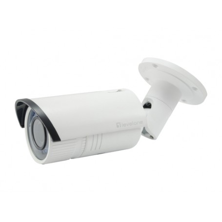 LevelOne FCS-5059 telecamera di sorveglianza Telecamera di sicurezza IP Interno e esterno Capocorda 1920 x 1080 Pixel (FCS-5059)