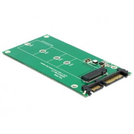 DeLOCK 62551 scheda di interfaccia e adattatore Interno (62551)