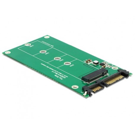 DeLOCK 62551 scheda di interfaccia e adattatore Interno (62551)