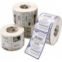 Zebra 3009284 etichetta per stampante Bianco Etichetta per stampante autoadesiva (3009284)