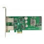 DeLOCK 89560 scheda di interfaccia e adattatore Interno RJ-45 (89560)