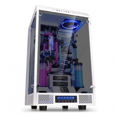 Thermaltake The Tower 900 Snow Edition Full Tower Bianco (CA-1H1-00F6WN-00)
