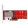 DeLOCK 90305 scheda di interfaccia e adattatore Interno M.2 (90305)