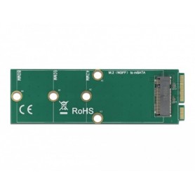 DeLOCK 64109 scheda di interfaccia e adattatore Interno M.2 (64109)