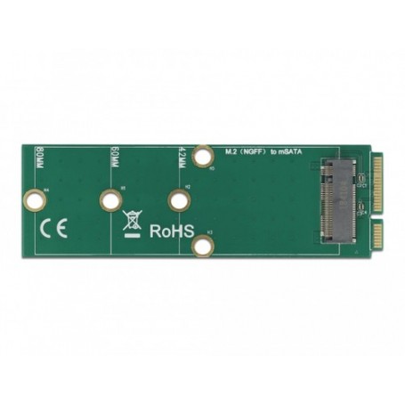 DeLOCK 64109 scheda di interfaccia e adattatore Interno M.2 (64109)