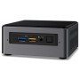 Intel BOXNUC7I5BNH barebone per PC/stazione di lavoro Nero i5-7260U 2,2 GHz (BOXNUC7I5BNH)