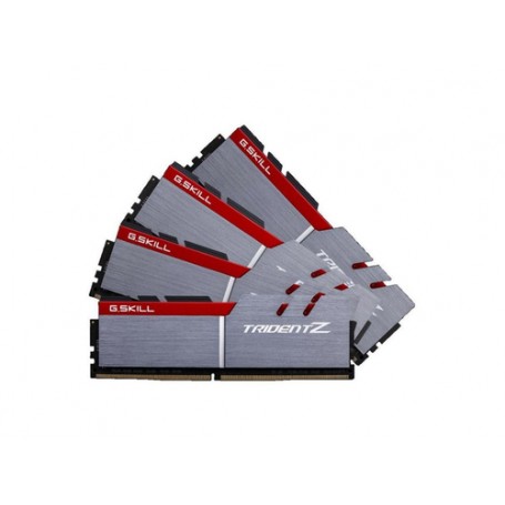 G.Skill Trident Z 64GB DDR4 memoria 4 x 16 GB 3600 MHz (F4-3600C17Q-64GTZ)