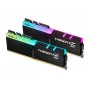 G.Skill Trident Z RGB 16GB DDR4 memoria 2 x 8 GB 3000 MHz (F4-3000C14D-16GTZR)