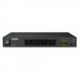 PLANET IPM-4220 unità di distribuzione dell'energia (PDU) 4 presa(e) AC Nero (IPM-4220)