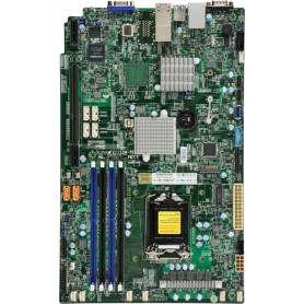 Supermicro X11SSW-TF Intel® C236 LGA 1151 (Presa H4) (MBD-X11SSW-TF-O)