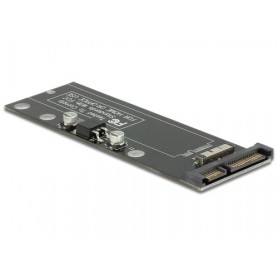 DeLOCK 62644 scheda di interfaccia e adattatore Interno SATA (62644)