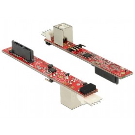 DeLOCK 62651 scheda di interfaccia e adattatore Interno USB 2.0 (62651)