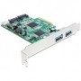 DeLOCK 89359 scheda di interfaccia e adattatore Interno USB 3.2 Gen 1 (3.1 Gen 1) (89359)
