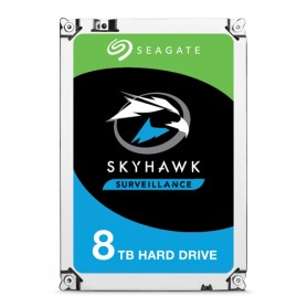 Seagate SkyHawk ST8000VX0022 disco rigido interno 3.5" 8000 GB Serial ATA III (ST8000VX0022)
