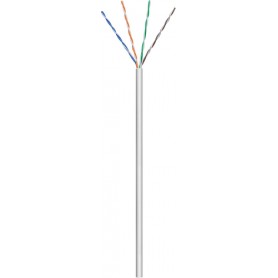 Microconnect KAB002-305 cavo di rete Grigio 305 m Cat5e U/UTP (UTP) (KAB002-305)