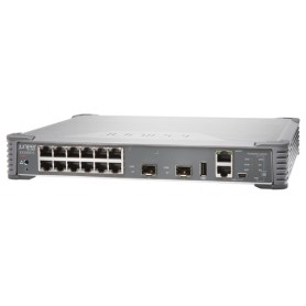 Juniper EX2300-C L2/L3 Gigabit Ethernet (10/100/1000) Supporto Power over Ethernet (PoE) 1U Grigio (EX2300-C-12P)
