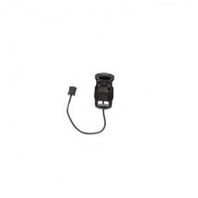 Zebra CRD-TC7X-DCVH-01 supporto per personal communication Supporto passivo Computer portatile Nero (CRD-TC7X-DCVH-01)