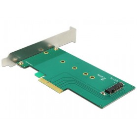 DeLOCK 89472 scheda di interfaccia e adattatore Interno M.2 (89472)