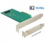 DeLOCK 89472 scheda di interfaccia e adattatore Interno M.2 (89472)