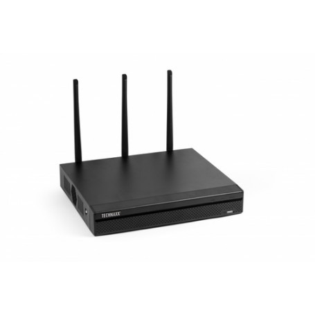 Technaxx Security PRO TX-64 Nero (4607)