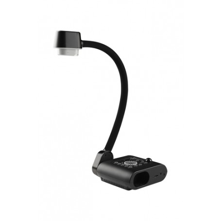 AVer F50-8M fotocamera per documento Nero 25,4 / 3,2 mm (1 / 3.2") CMOS USB 2.0 (61P0J7P000AE)