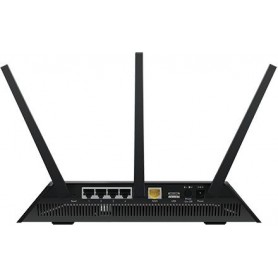 Netgear R7000P router wireless Gigabit Ethernet Dual-band (2.4 GHz/5 GHz) Nero (R7000P-100PES)