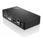 Lenovo Think Pad USB 3.0 Pro Cablato USB 3.2 Gen 1 (3.1 Gen 1) Type-A Nero (40A70045DK)