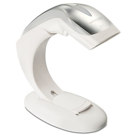 Datalogic HD3100 Lettore di codici a barre portatile 1D Bianco (HD3130-WHK1S)