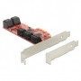 DeLOCK 89384 scheda di interfaccia e adattatore Interno SATA (89384)
