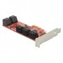 DeLOCK 89384 scheda di interfaccia e adattatore Interno SATA (89384)