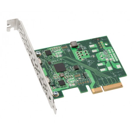 Sonnet BRD-UPGRTB3-SE1 scheda di interfaccia e adattatore Interno Thunderbolt 3 (BRD-UPGRTB3-SE1)