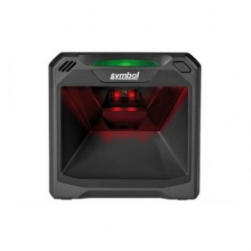Zebra DS7708 Lettore di codici a barre fisso 1D/2D LED Nero (DS7708-SR4U3200ZCW)