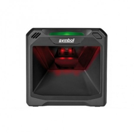 Zebra DS7708 Lettore di codici a barre fisso 1D/2D LED Nero (DS7708-SR4U3200ZCW)