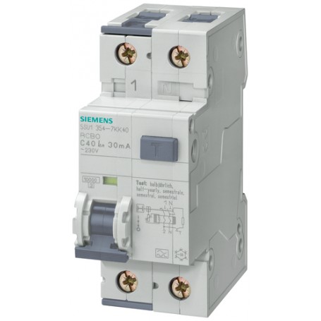 Siemens 5SU1354-3KK10 interruttore automatico (5SU1354-3KK10)