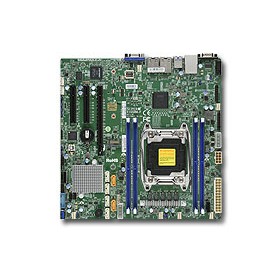 Supermicro X10SRM-F Intel® C612 LGA 2011 (Socket R) micro ATX (MBD-X10SRM-F-B)