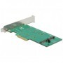 DeLOCK 89536 scheda di interfaccia e adattatore Interno M.2 (89536)