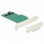 DeLOCK 89536 scheda di interfaccia e adattatore Interno M.2 (89536)